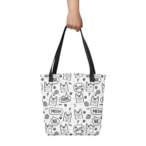 Tote bag Little rebels
